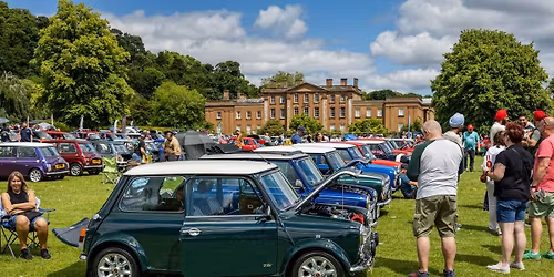 British Mini Day 