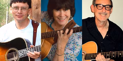 A Night of Acoustic Guitar Magic: Rolly Brown Bunny Barnes & Curt Lippe