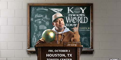 Jo Koy: Koy Meets World Tour
