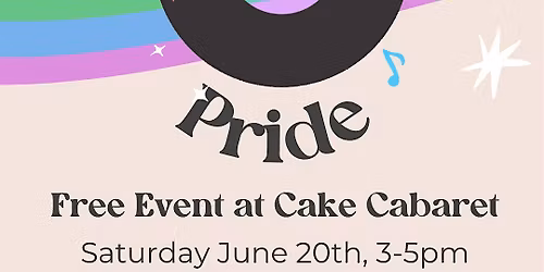 Family Pride Party - Free Event!