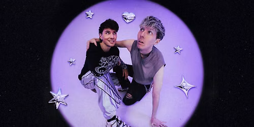 Dan and Phil: Hard Launch World Tour