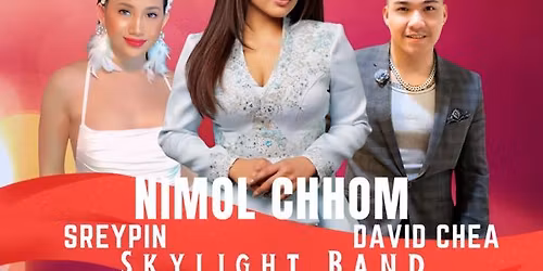 Khmer Aid Launch Party