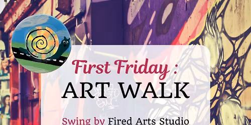 \ud83d\udd8c\ufe0f FIRST FRIDAY SPECIAL! \ud83c\udf89 $5 CERAMIC COASTER PAINTINGS