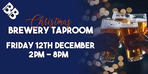 Brewlab Brews Taproom - Open Friday 12th December!