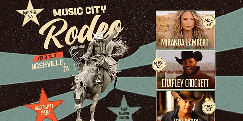 Music City Rodeo: Miranda Lambert - Thursday