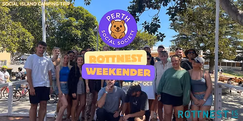 Rottnest Island Camping Trip
