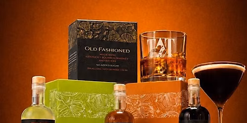 Be a VIP attendee at Atlantic Antic with TAT2 Spirits
