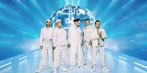 Backstreet Boys: Into The Millennium