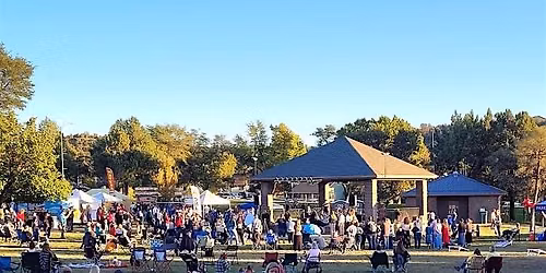 Friends of Payson Parks & Rec Annual meeting