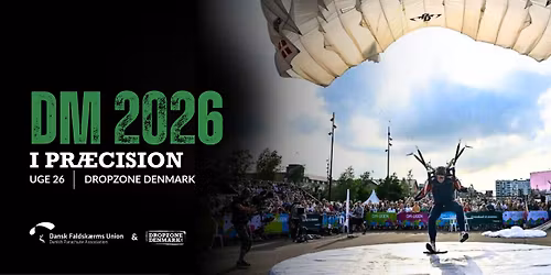 Danmarksmesterskabet i Pr\u00e6cision