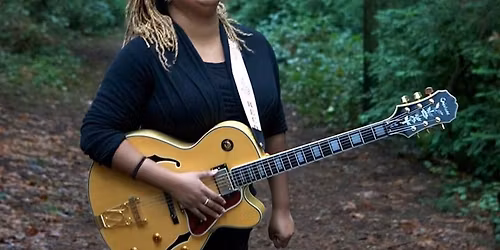 After Hours concert with Stephanie Anne Johnson