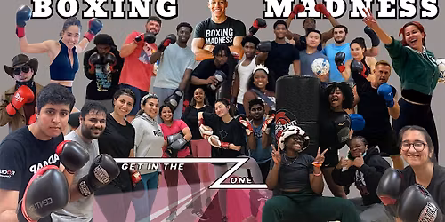 Detroit Style Boxing Madness