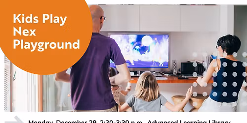 Kids Play Nex Playground 