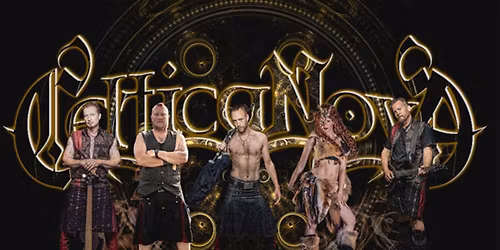 Celtica Nova at Milton Theatre