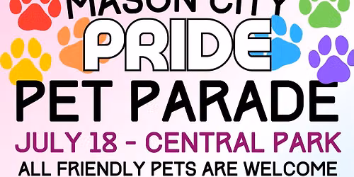 Pride Pet Parade