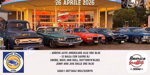 RITROVO MENSILE CREWISER GARAGE