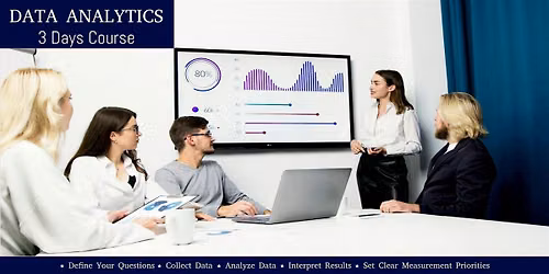 Data Analytics Certification Training Program in Fishers, IN
