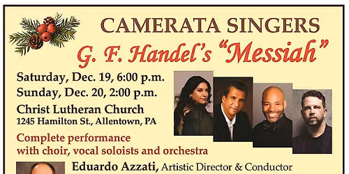 Handel's Messiah