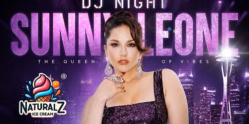 DJ by Sunny Leone - First Time in Seattle.