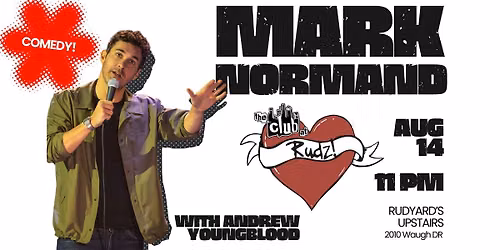 Mark Normand