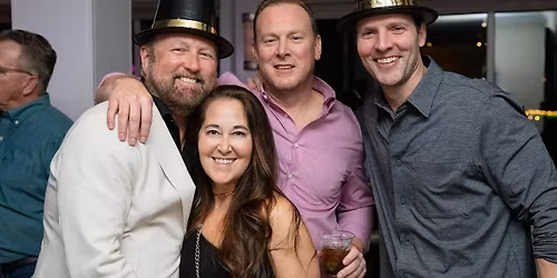 2026 New Year's Eve Bash at Bluewater!