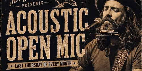 Mic Drop: Open Mic