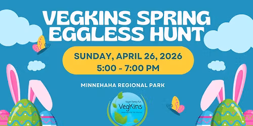 Spring Eggless Hunt