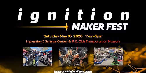 Ignition Maker Fest 2026