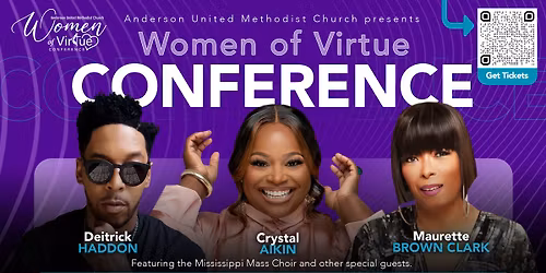 2025 Women of Virtue Conference