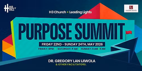 Purpose Summit