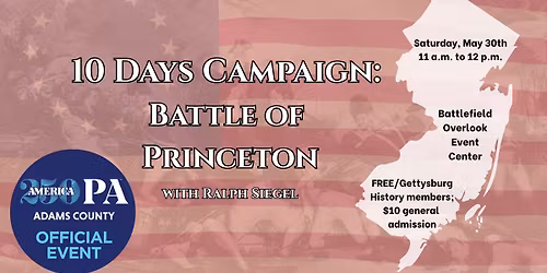 10 Days Campaign: Battle of Princeton
