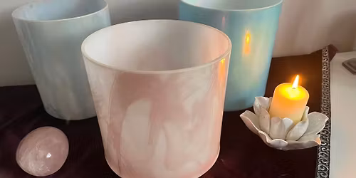 Crystal Bowl Soundbath