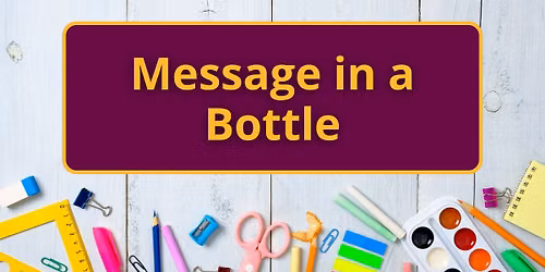 Message in a Bottle