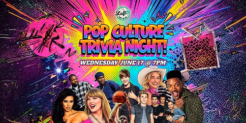 POP CULTURE Trivia @ Loft18
