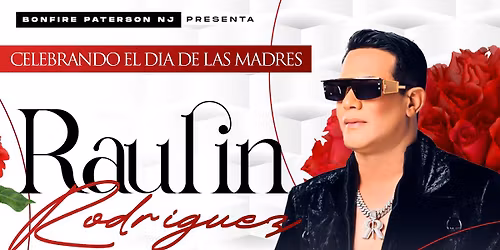 Raulin Rodriguez at Carteret Performing Arts and Events Center