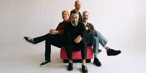 American Football - Band Tickets