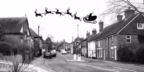 Father Christmas Tour 2025