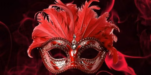 MASQUERADE BALL Jumping party By Anet