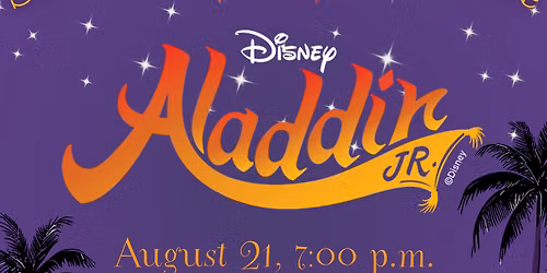 Aladdin Jr at Macomb Center
