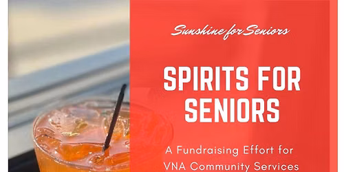 Spirits for Seniors at The Bar 65