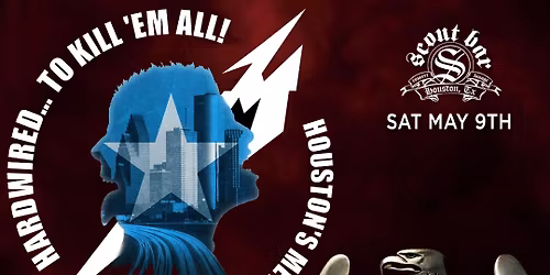 Hardwired to K*ll \u2019Em All & Postmortem: Slayer tribute band w\/ special guests Amburn