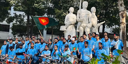 \u09ac\u09bf\u099c\u09df\u09c7\u09b0 \u09ae\u09be\u09b8\u09c7 "\u09b8\u09be\u0987\u0995\u09c7\u09b2 \u09b8\u09cd\u099f\u09cd\u09af\u09be\u09a8\u09cd\u099f-\u09b6\u09cb \u0993 \u09b8\u09be\u0987\u0995\u09c7\u09b2 \u09b0\u200d\u09cd\u09af\u09be\u09b2\u09bf"