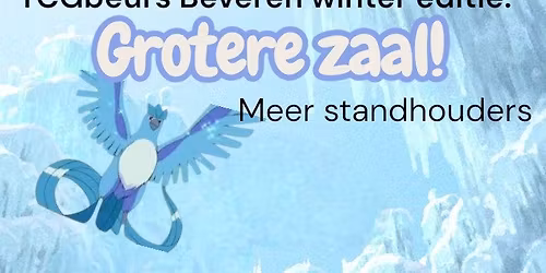 TCGBeurs beveren Wintereditie.