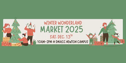 2025 Winter Wonderland Market