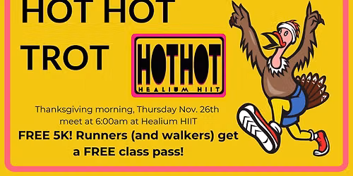 HOT HOT TROT