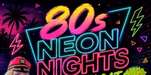 80s Neon Nights