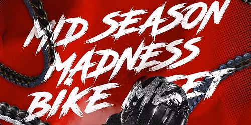 MID SEASON MADNESS BIKE MEET: Shiny Side Connects \u00d7 Tulu Canada \u00d7 Octane Motors