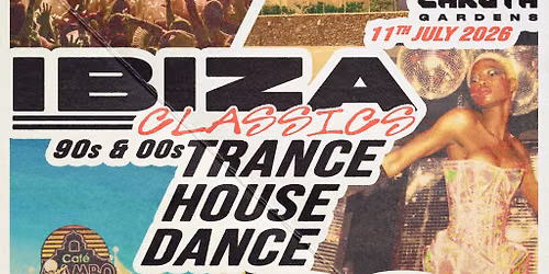 Ibiza Classics: 30+ Daytime Clubbing