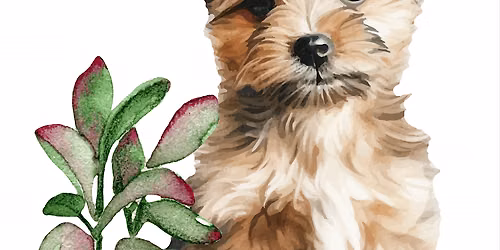 Pups and Plant Bingo hosted by Roaming Rootz LLC