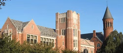 Holiday luncheon class of 1971